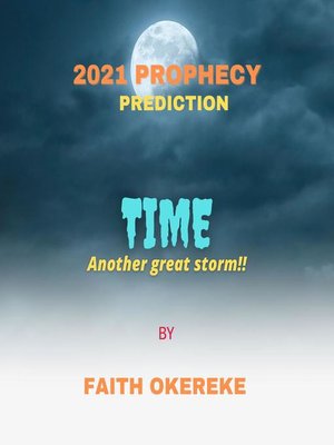 cover image of 2021 Prophecy Prediction